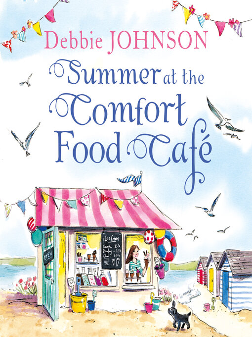 Title details for Summer at the Comfort Food Cafe by Debbie Johnson - Wait list